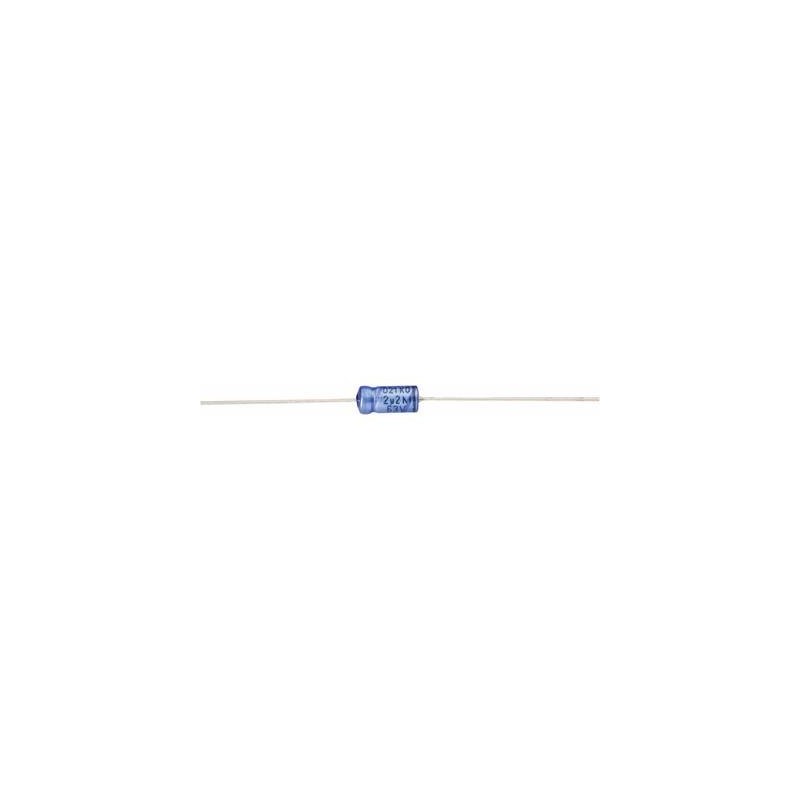 Condensatore Elettrolitico Vishay 2222 021 19471 470 Μf 100 V 20 % (ø X L) 18 Mm X 30 Mm 1 Pz. Assiale