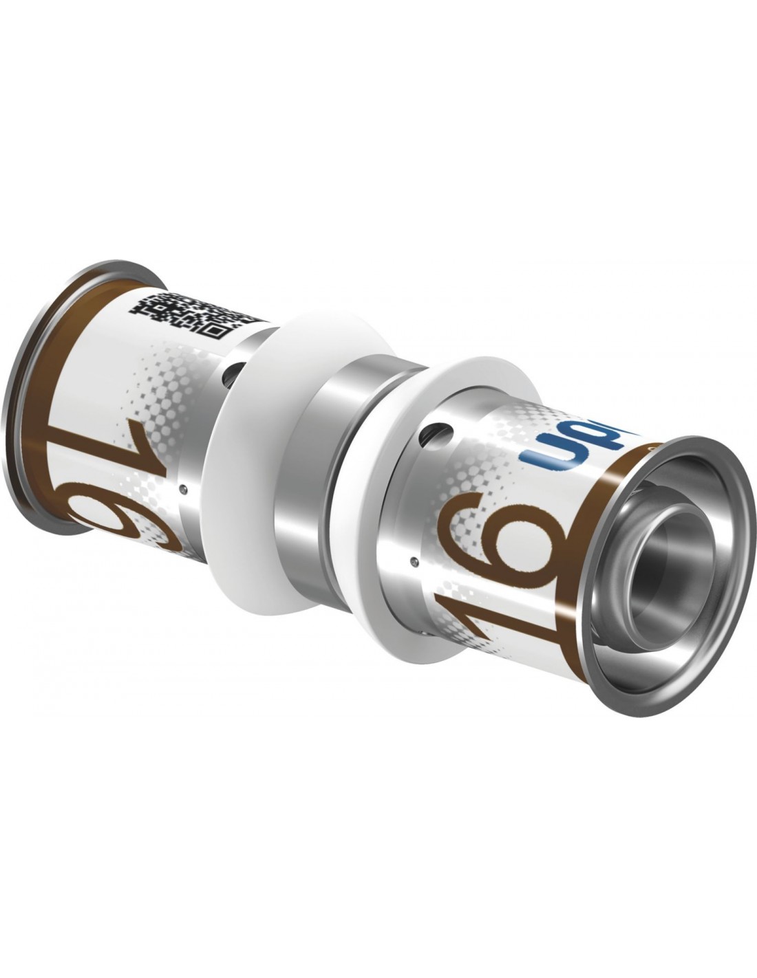 Uponor s-press plus coupling 25 mm - Bild 3