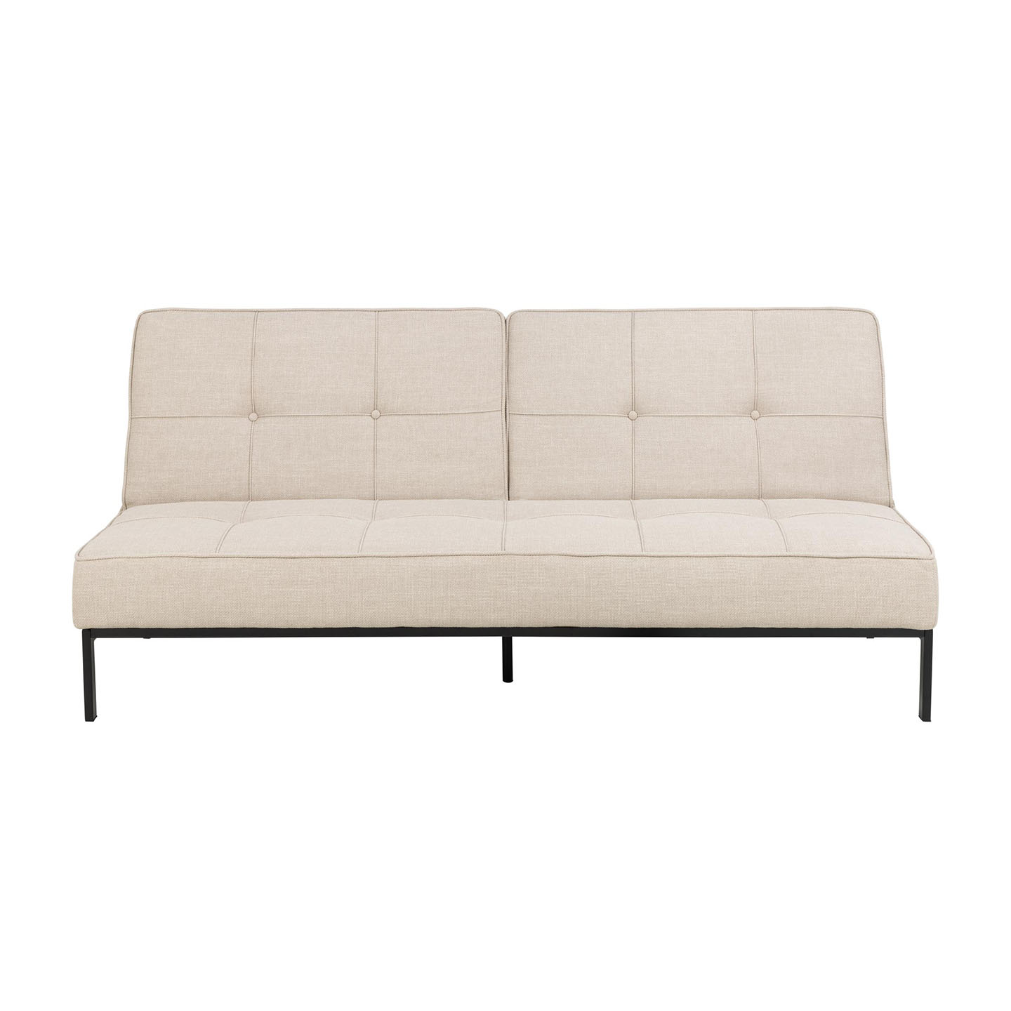 Beige Perugia Schlafsofa - Bild 5