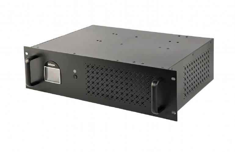 Gembird Usv Rack 19'' 3.4U 1500Va 900W Line Interactive Lcd Usb Rj11 Usv Rack 19'' 3.4U 1500Va 900W Line Interactive Lcd Usb Rj11 - Image 6