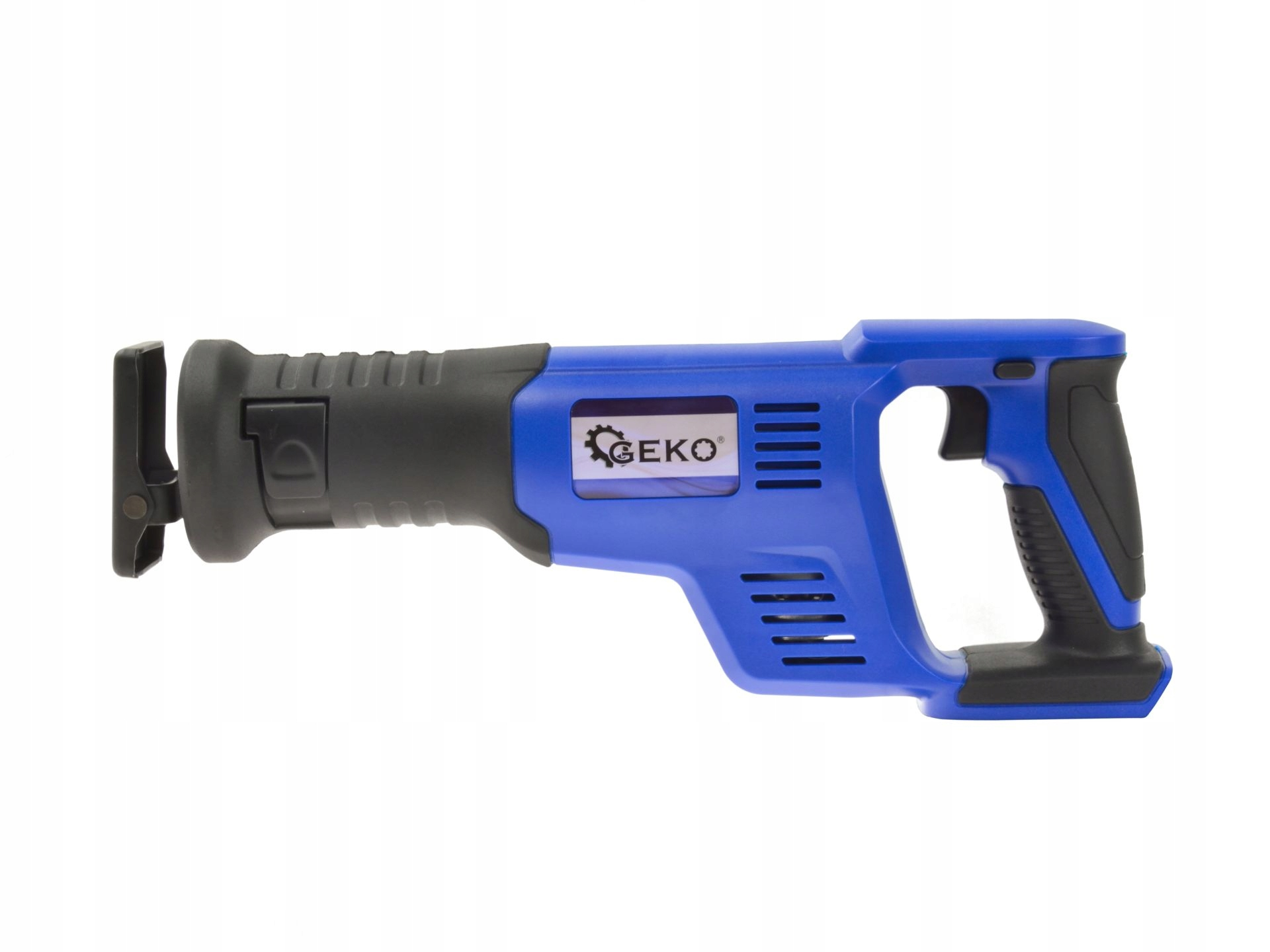Import Akku-säge Geko G80613 18v Kabellos 100 Mm Schnitttiefe