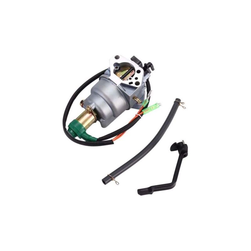 Carburateur pour groupe électrogène portable 5500-8000 W, compatible GX240 GX270 GX340 GX390, 182F 188F