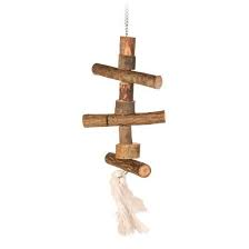 Jouet Suspendu En Bois Trixie