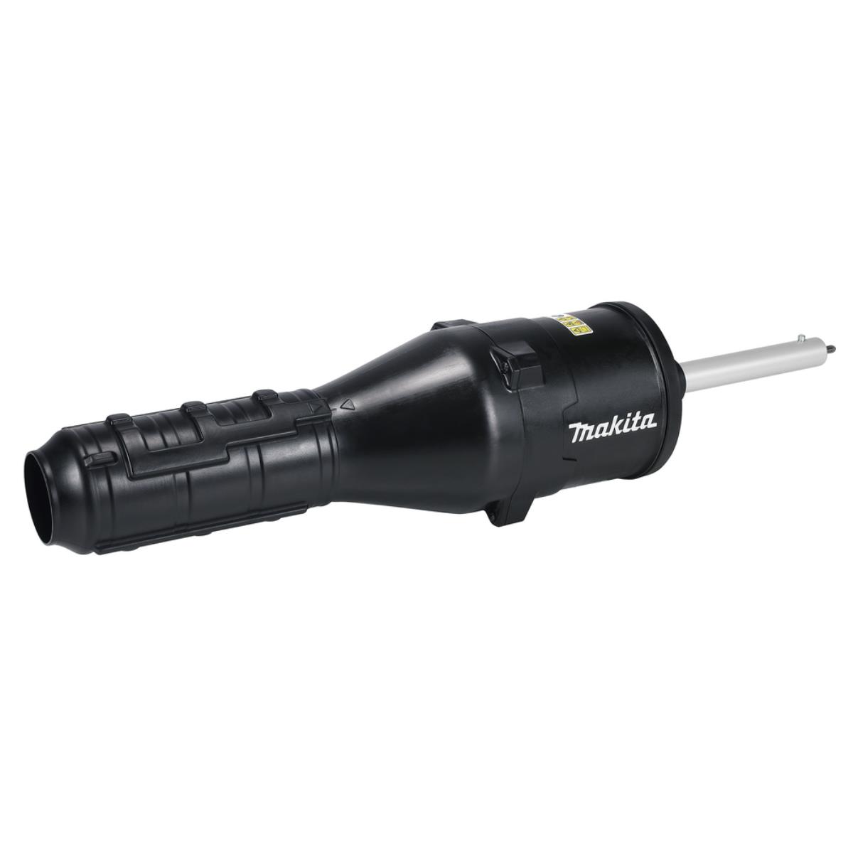 Makita Schwarz Zubehör Gartenmaschinen, Gebläseaufsatz (Laubsauger + Laubbläser) - Image 4