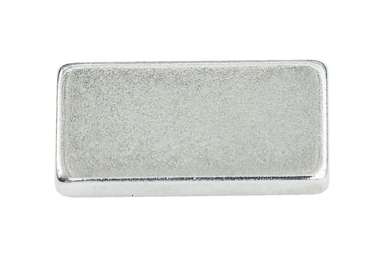 CONNEX Neodym-Magnet, silberfarben, 6 Stück - Image 3
