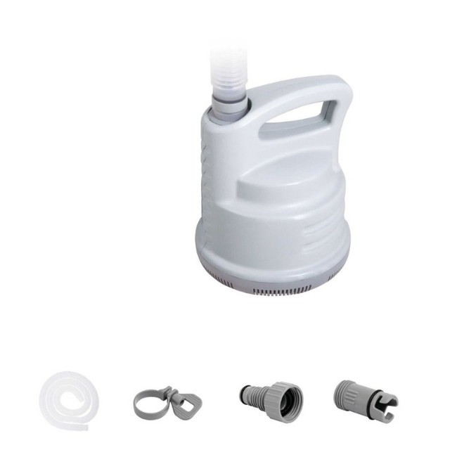Bestway Pompe Di Drenaggio Per Piscine 3028 Lt h 58230