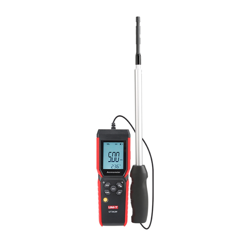 UNI-T Uni-T UT362H Anemometer - Bild 3