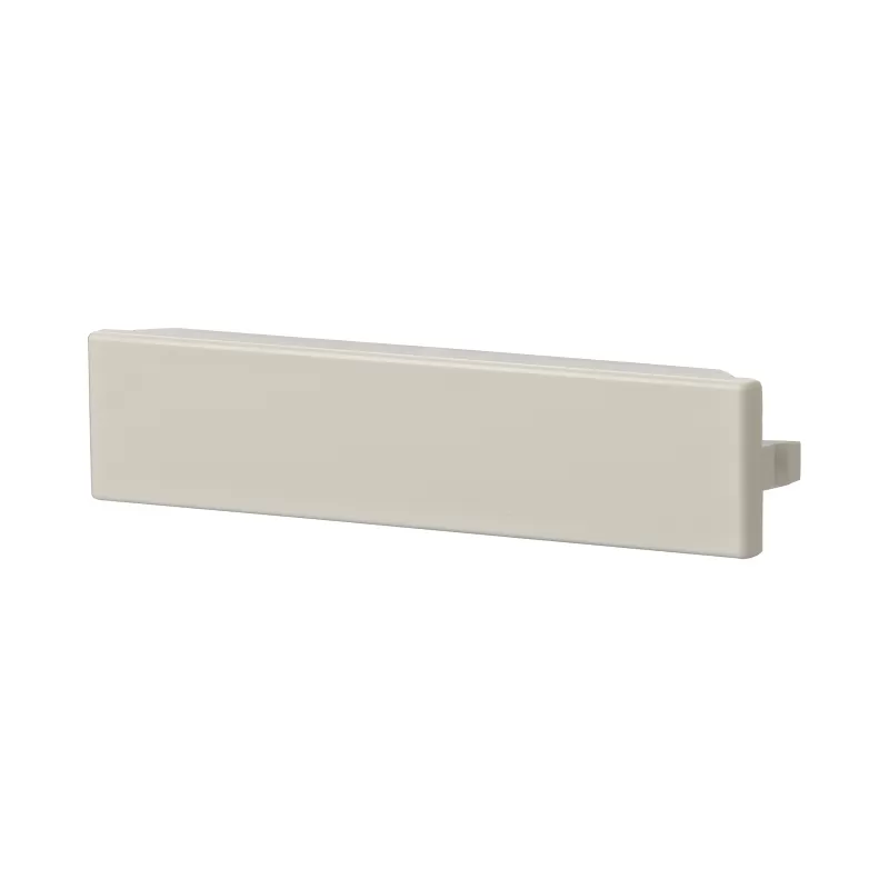 Metz Connect Weiß Btr Netcom Blindabdeckung E-Dat Subway 1309320001-I