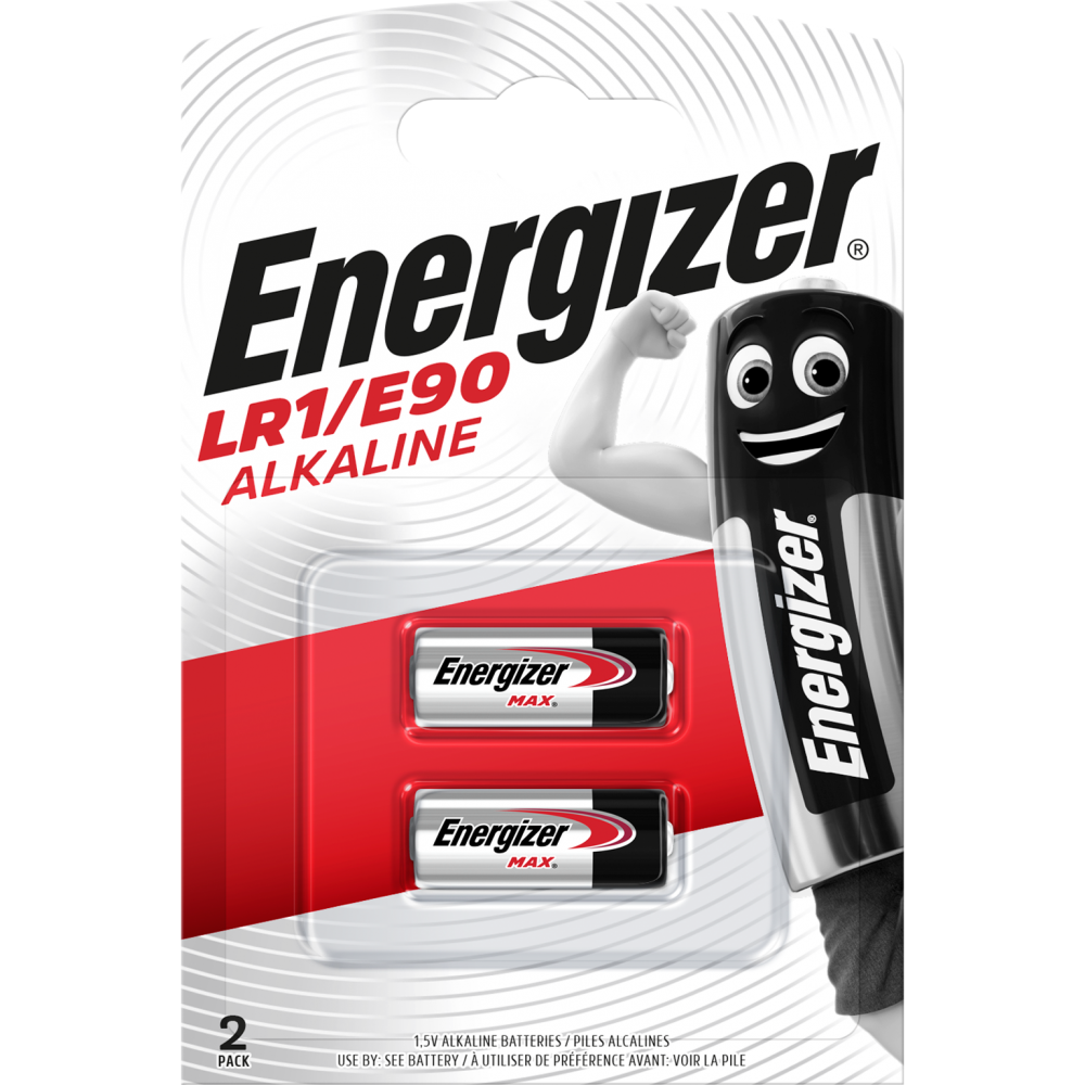Energizer  Lady (n)-batterie Alkali-mangan  1.5 V 2 St.