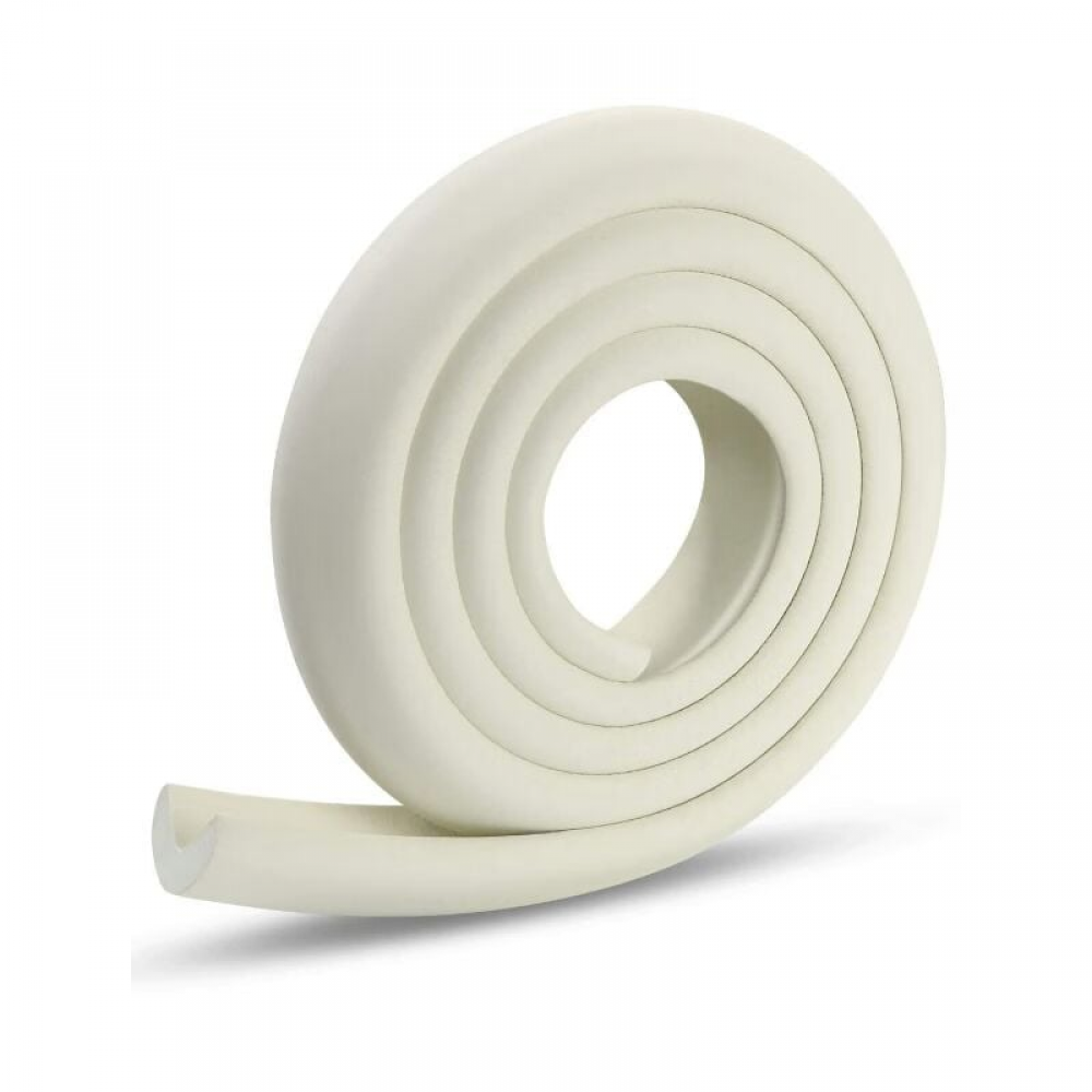 Protection Des Bords Et Coins De Meubles,2 Mètres Protection Mousse Sécurité Avec 4 Angles, Kit De Sécurité Pour Bien Protéger Les Enfants