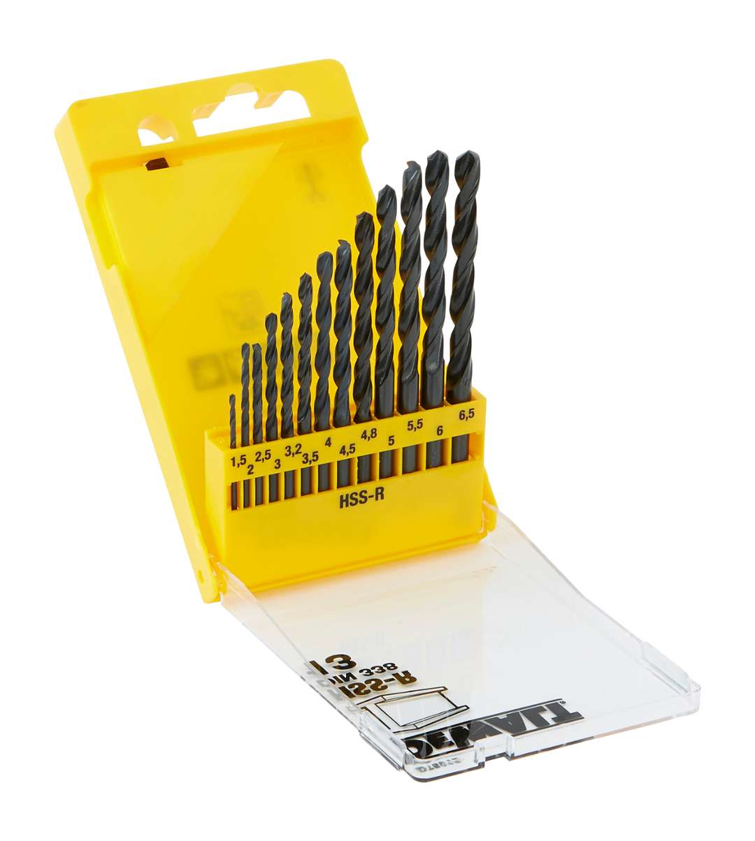 Dewalt Gelb Dt5912-Qz Bohrer Set De Bohrer 13 Teil(E)