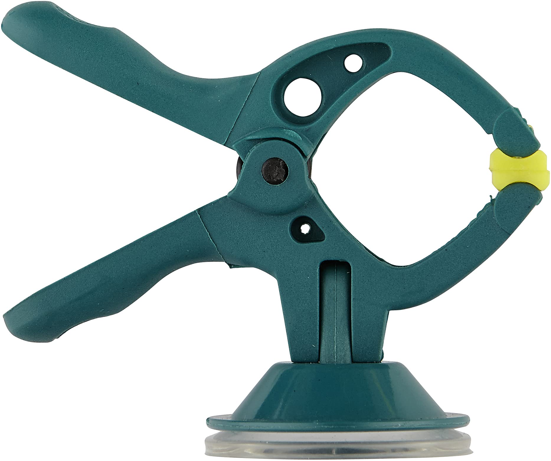 4 Morsetti A Molla Mini 20 Con Ventosa I 3663000 I L'Aiuto Pratico � Ideale Per Lavori In Casa, Hobby E Progetti Fai Da Te - Wolfcraft Wolfcraft