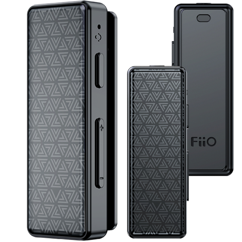 FiiO BTR11 (Mikrofon, Bluetooth), Kopfhörerverstärker, Schwarz - Bild 3