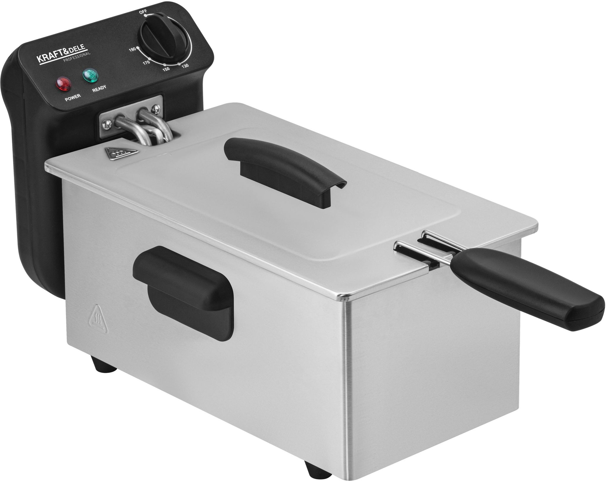 Friggitrice Tradizionale Da 3 Litri Kd4331