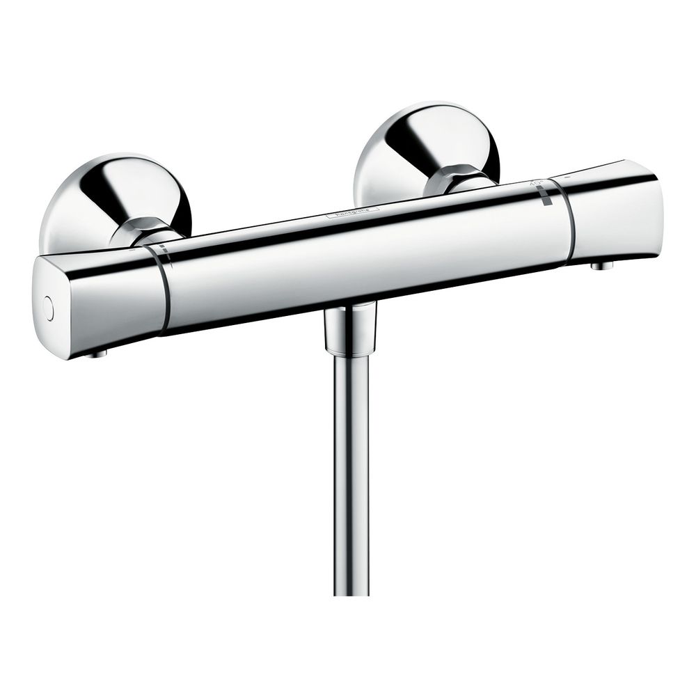 Ecostat Universal Brausethermostat Aufputz Dn 15, Chrom - Hansgrohe