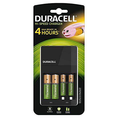 Duracell , 4 Stück(e), Akkus/Batterien enthalten - Bild 4