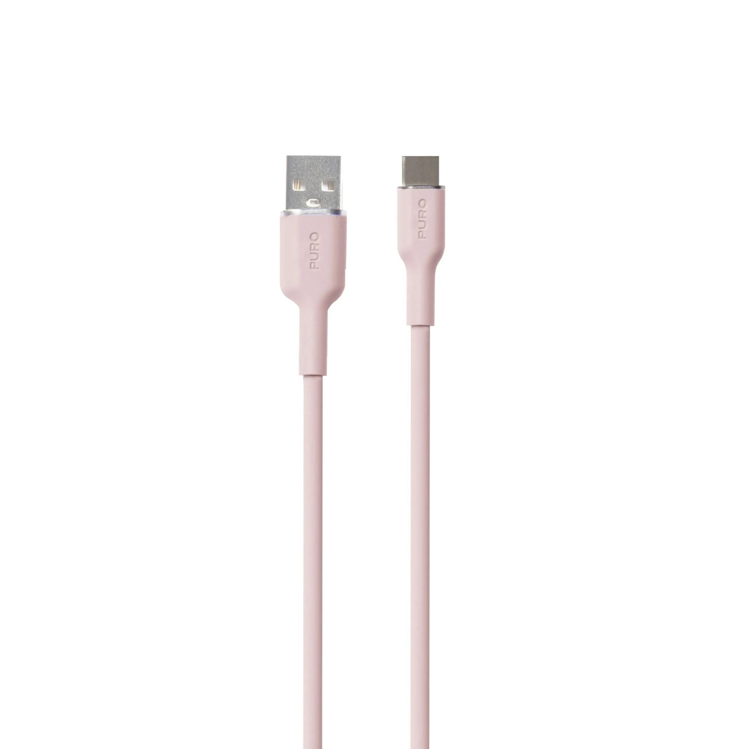 Sbs Puro Puusbciconrose Usb Kabel Usb 3.2 Gen 1 (3.1 Gen 1) 1,5 M Usb A Usb C Pink