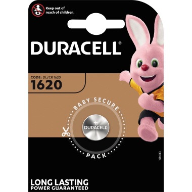 Duracell CR1620 CR1620 Lithium Knopfzelle - Bild 5
