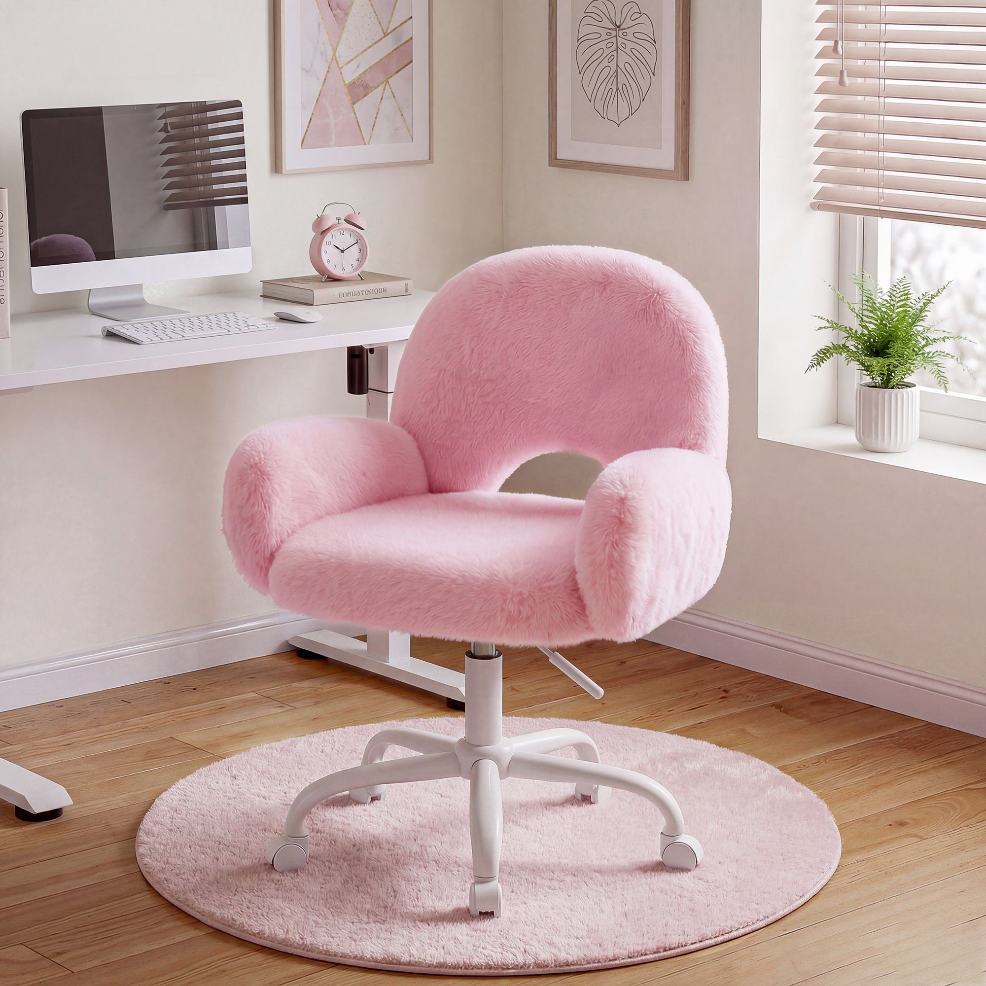 Klyvvo Chaise De Bureau Confortable