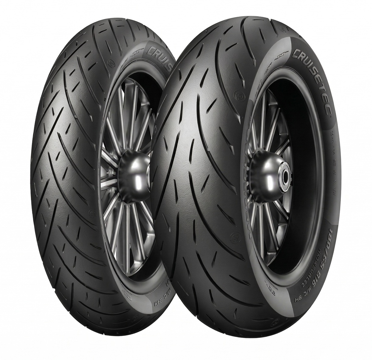 Metzeler 130/70 R 18 M/C Tl 63H Cruisetec - Bild 10