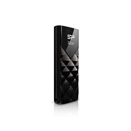 Silicon Power Schwarz Ultima U03 32 Gb Usb 2.0