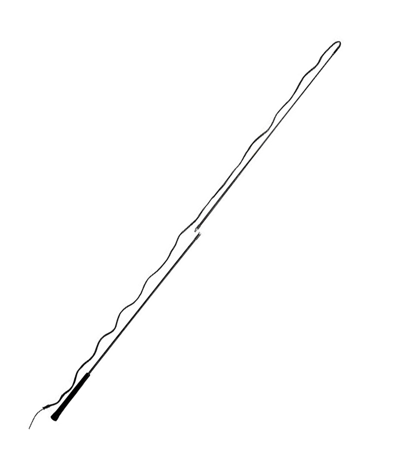 Tattini Schwarz Peitsche - Bild 3