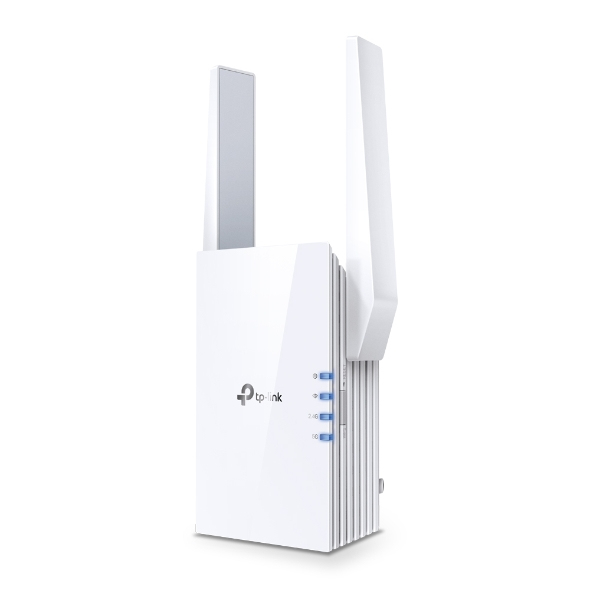 Tp-Link Wlan-Repeater - Re705x - Wi-Fi 6 - 2402 Mbps - Weiß - Bild 5