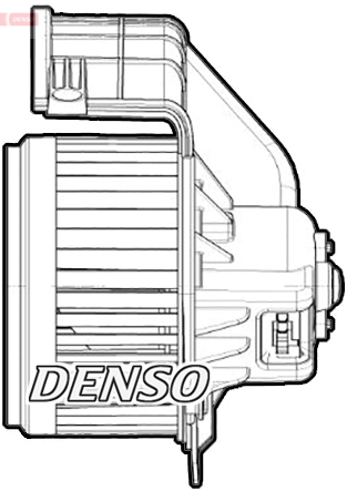 Denso Innenraumgebläse Dea23019 - Bild 7