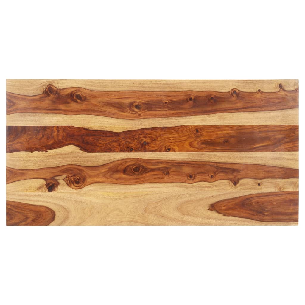 Dessus De Table Bois Solide 15-16 Mm 60x120 Cm