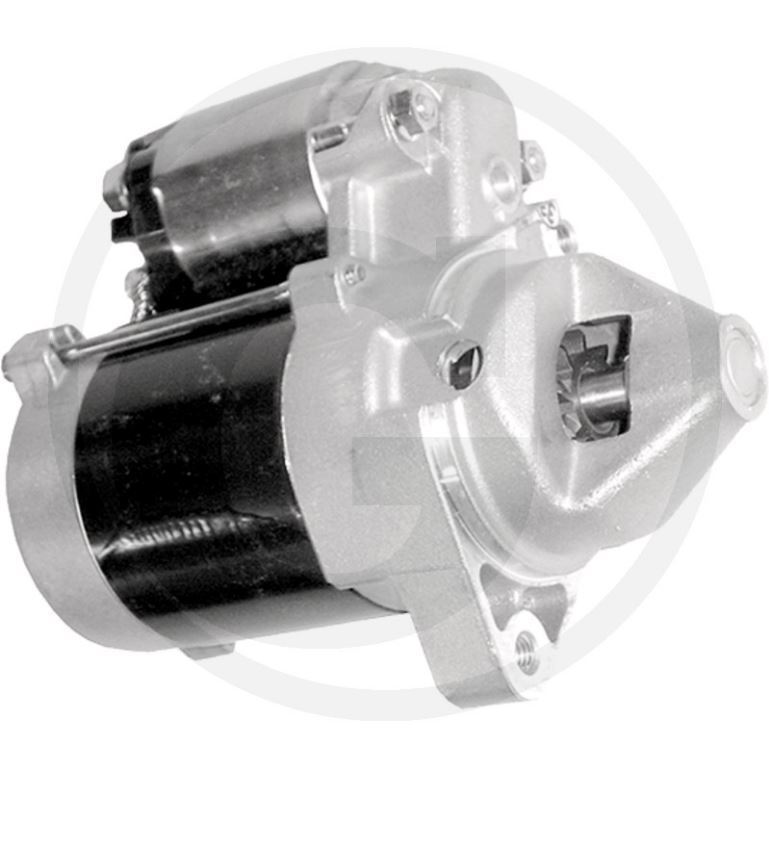 Motorino Avviamento Trattorino Rasaerba Compatibile Kawasaki 21163-213 KAWASAKI POWER TOOLS