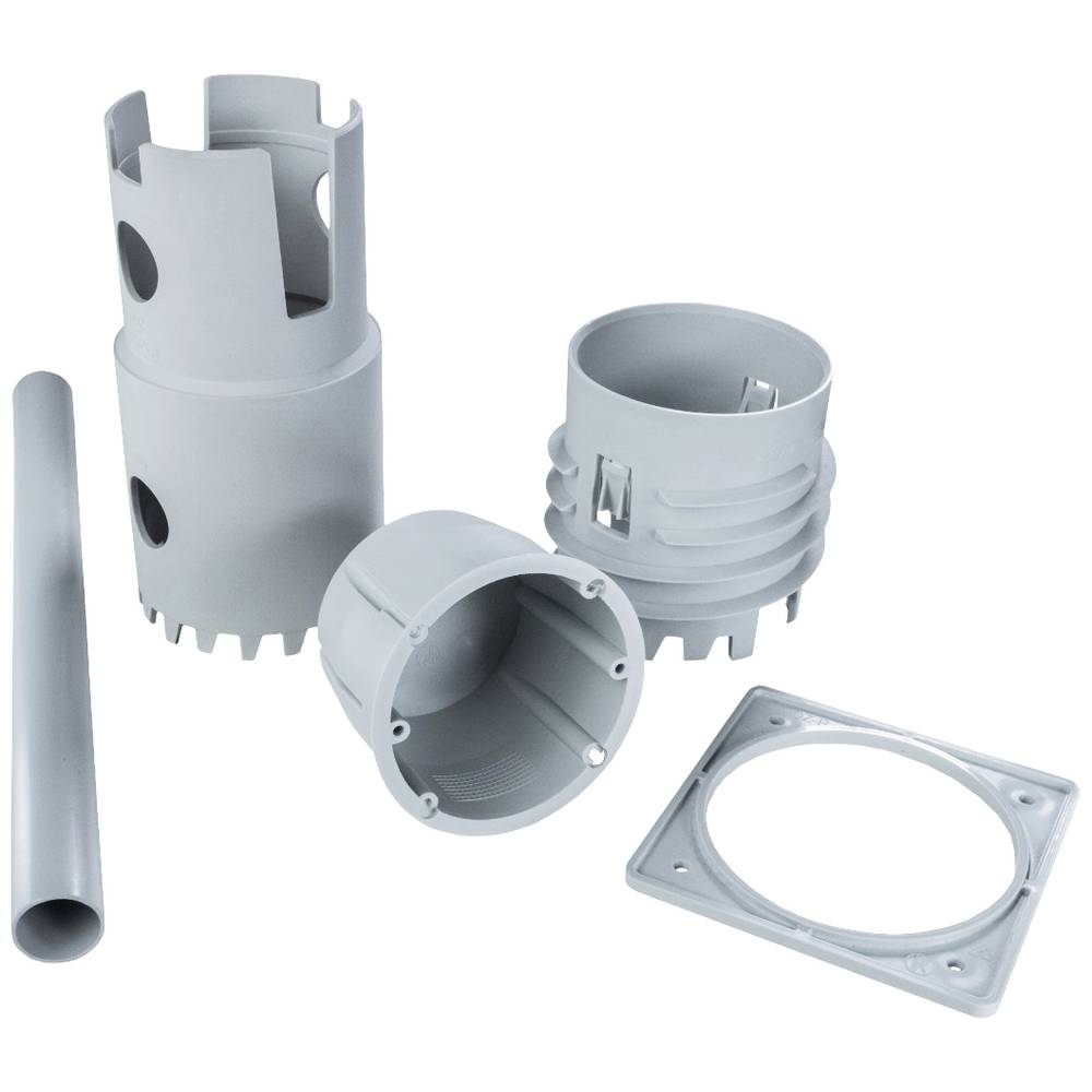 KOPOS KEFZ 80/VDZ_KB Dry Lining Box Large Diameter 73xH80mm 1 Set
