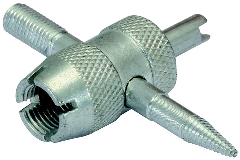 KS TOOLS Gewindeschneidwerkzeug, Reifenventil 1005050 - Image 2
