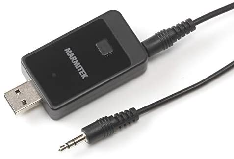 Marmitek Schwarz Boomboom 50 Bluetooth® Musik-Sender Bluetooth Version: 3.0 +Edr 30 M