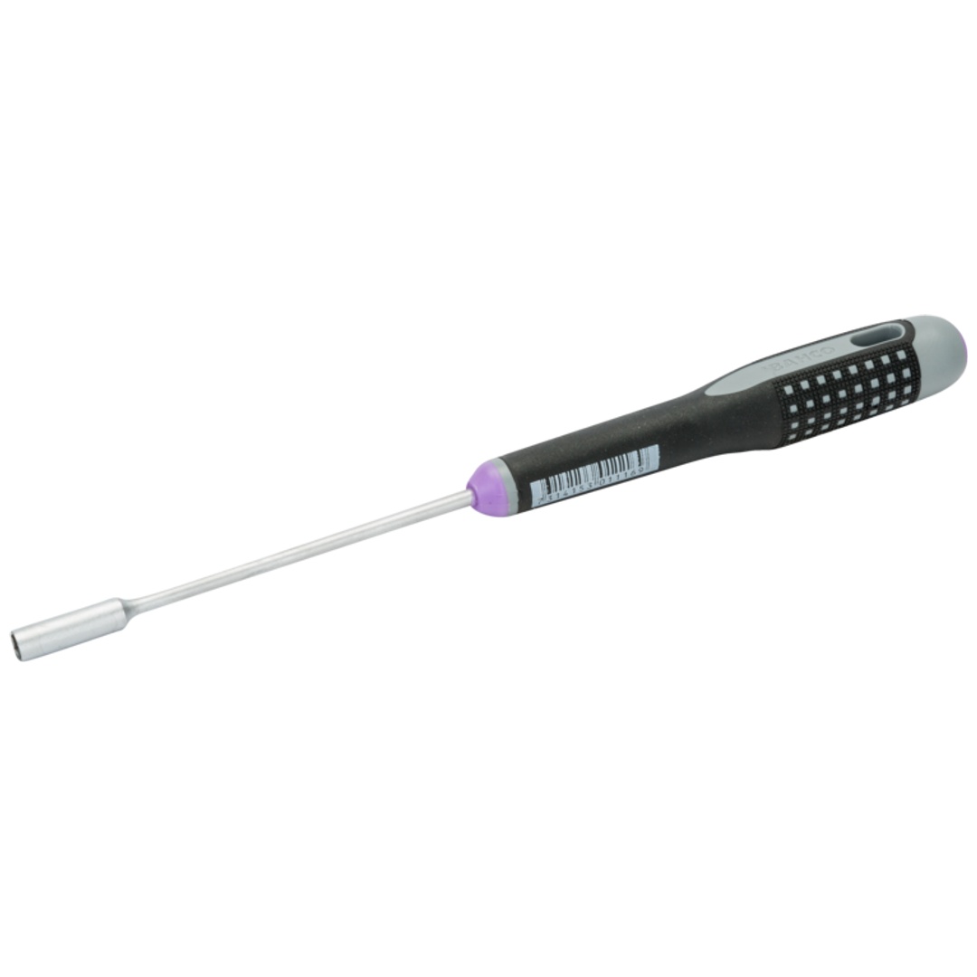 Bahco Silber Steckschlüssel Ergo Ergonomischer Griff Rutschfeste Oberfläche