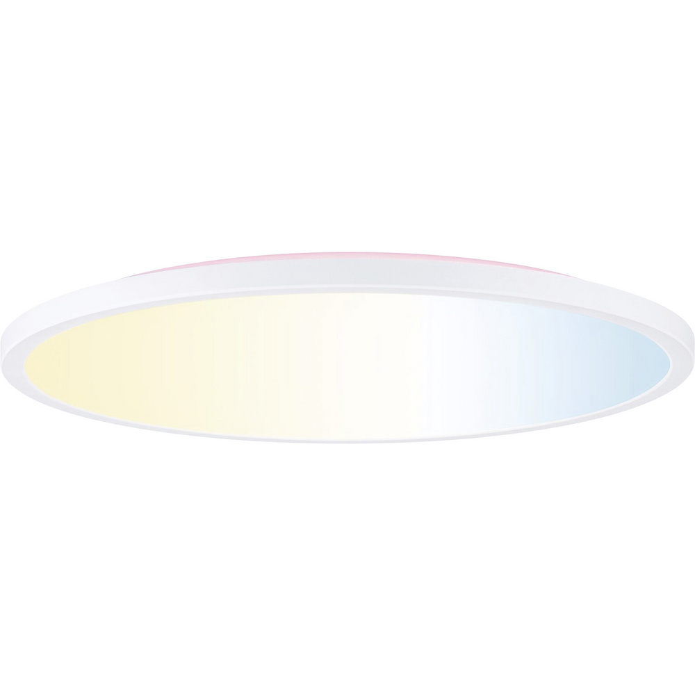 Paulmann Atria Shine 71192 Led-deckenleuchte 32 W Warmweiß, Rgb Weiß