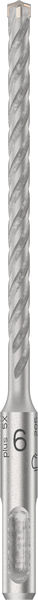 Bosch Accessories 2608833892 2608833892 Hammerbohrer 6 Mm Sds-Plus 10 St.