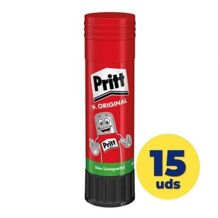 Pritt Klebestift 43G 15 Stück Klebestift 43G 15 Stück - Image 4