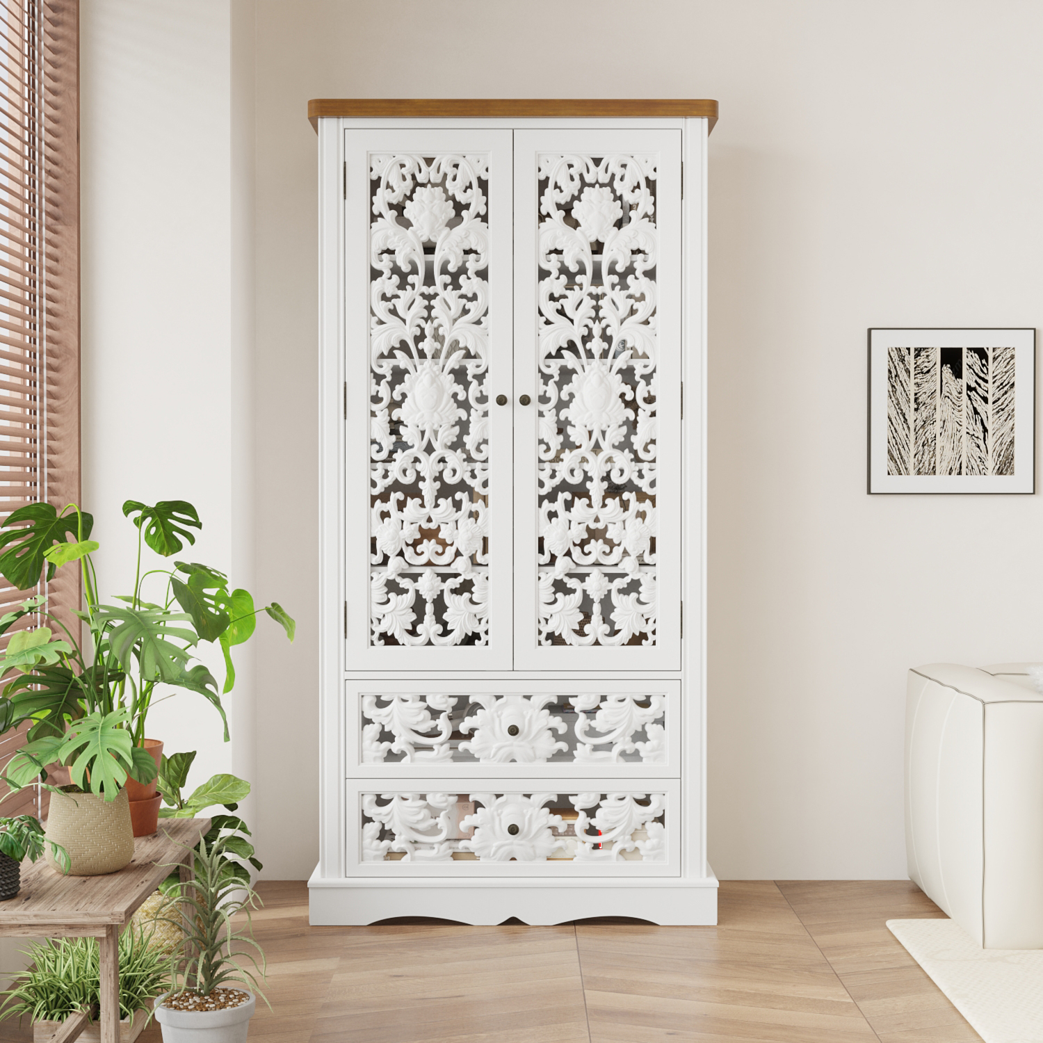 Armoire D'Appoint