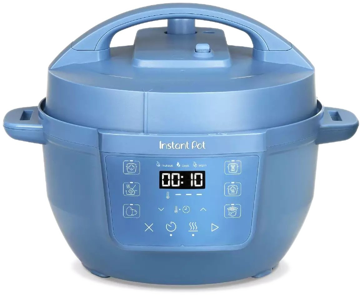 Instant Pot Blau Multikocher, Schnellkochtopf, Slow Cooker, Mini Daydream 3,8 L - 140-8007-01-Eu - Image 3