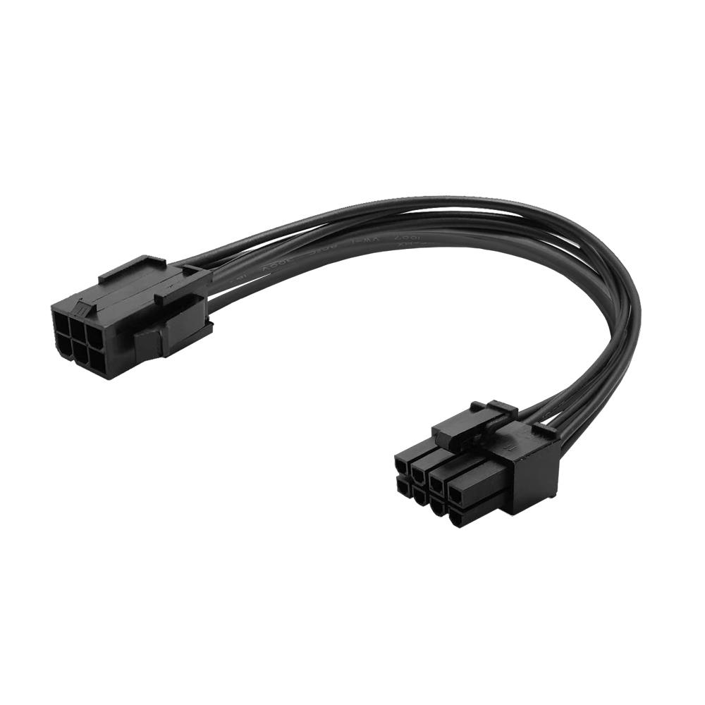 Savio Mehrfarbig Ak-49 6-Pin - 8-Pin (6+2) Pci-Express-Stromkabel