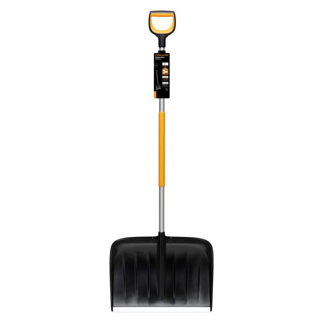 Fiskars Mehrfarbig Schneeschieber X-Series Schild-B.532mm Schild-H.385mm Stiel-L.1145mm