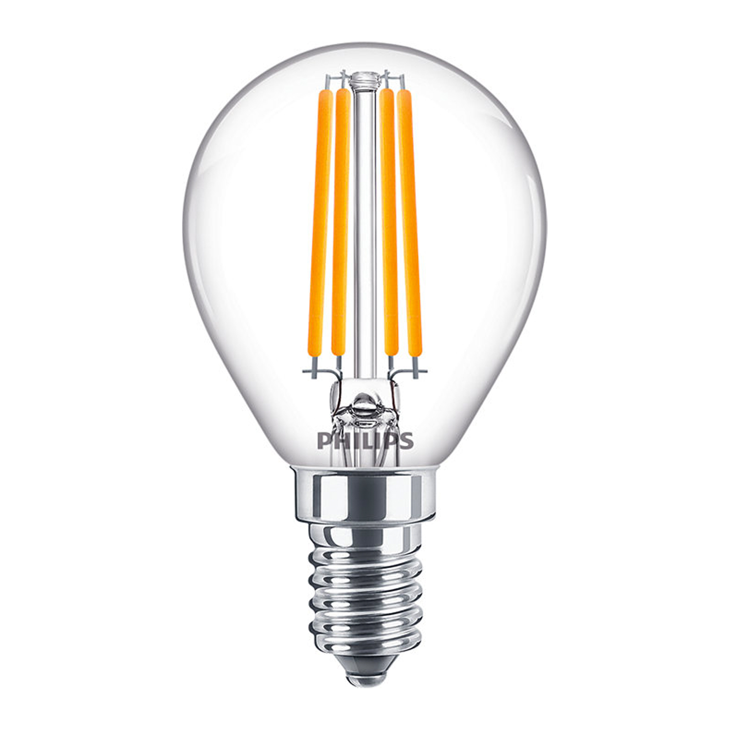 CorePro LED#34756400 - LED-Tropfenlampe E14 klar Glas CorePro LED34756400 - Bild 8