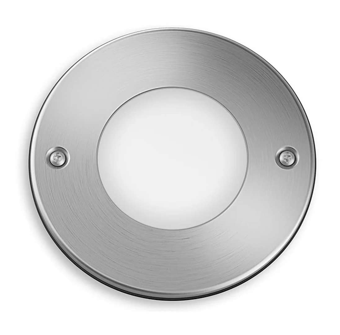 MOSS SATIN LED AUFLAUFLEUCHTE 3W IP67 ALUMINIUM 915004498701 - Image 3