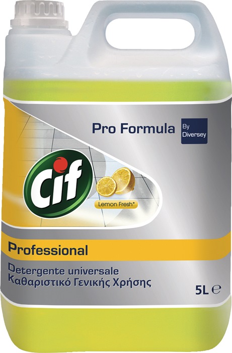 Fp - Allzweckreiniger Prof.lemon-Fresh 5L Kanister Cif