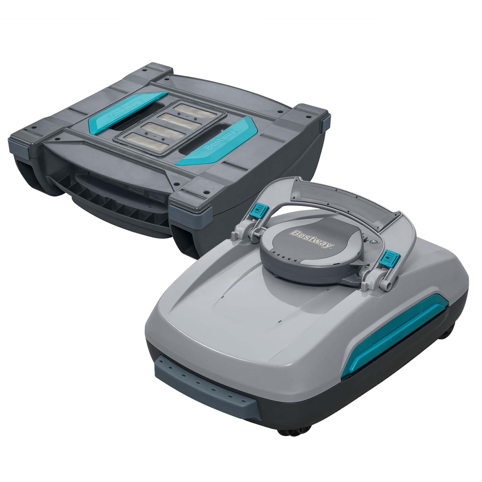 Bestway Robot Limpiafondos de Piscina Aquatronix Pro G300 para Piscinas