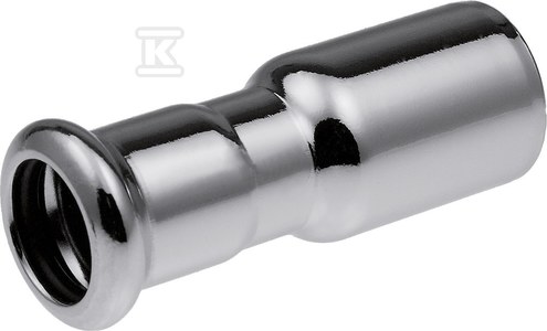Vsh Xpress C-Stahl Reduzierstück A/I 22X15 Typ C1407, 6202152 - Bild 4