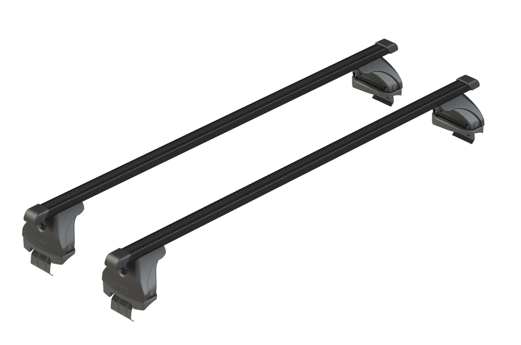 Max-load, Set Completo Barre Portatutto In Acciaio - Xl - Evos Lp - C2 NORDRIVE