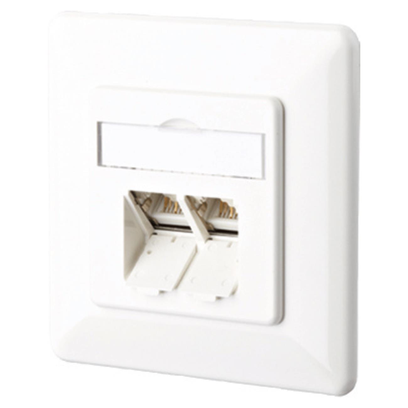 Metz Connect 10 Stk. Anschlussdose C6a Up 130C381002-I - Bild 5