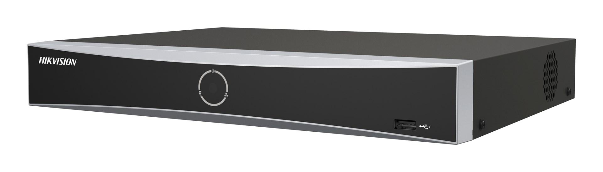 Hikvision HIKVISION-IP-Recorder DS-7608NXI-K1(D) mit Alarm4+1 (Netzwerk Videorecorder (NVR)), Netzwerkkamera Zubehör - Image 2