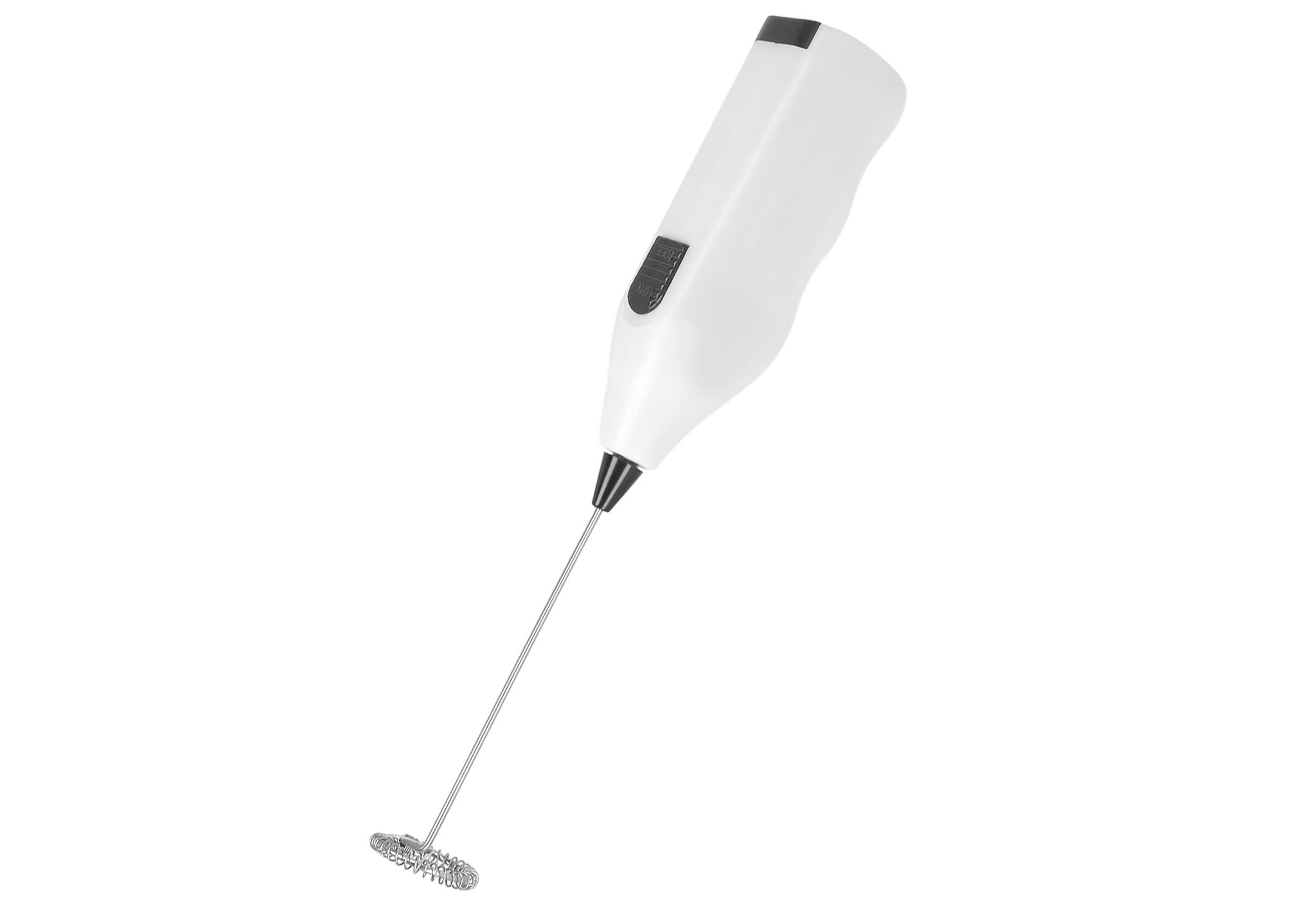 MILCHSCHÄUMER elektrisch Metaltex® EDELSTAHL Stab-Milchaufschäumer - Bild 2